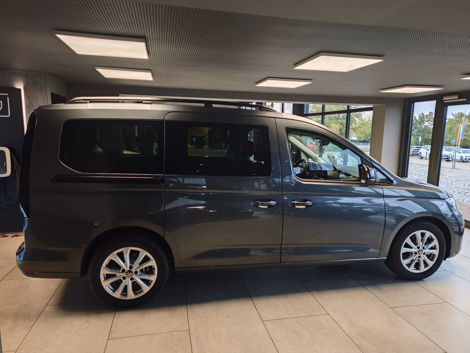 Volkswagen Caddy Life 1.5DSG Maxi eHybrid  7-Sitze|KAM|Assi