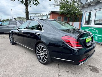 Mercedes S 450 - 7