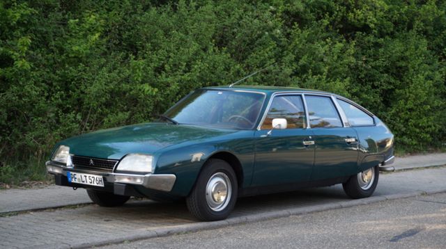 Citroën CX