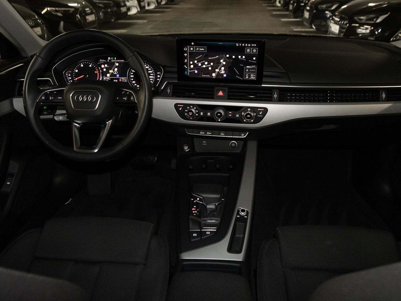 Audi A4 Avant 35 TDI S line AHK ACC SHZ PDC+Kamera foto 13