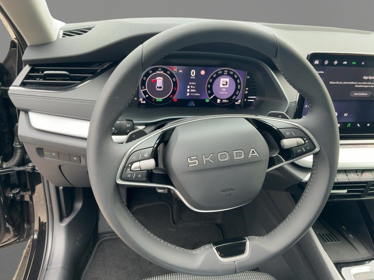 Skoda Octavia - Bild 11