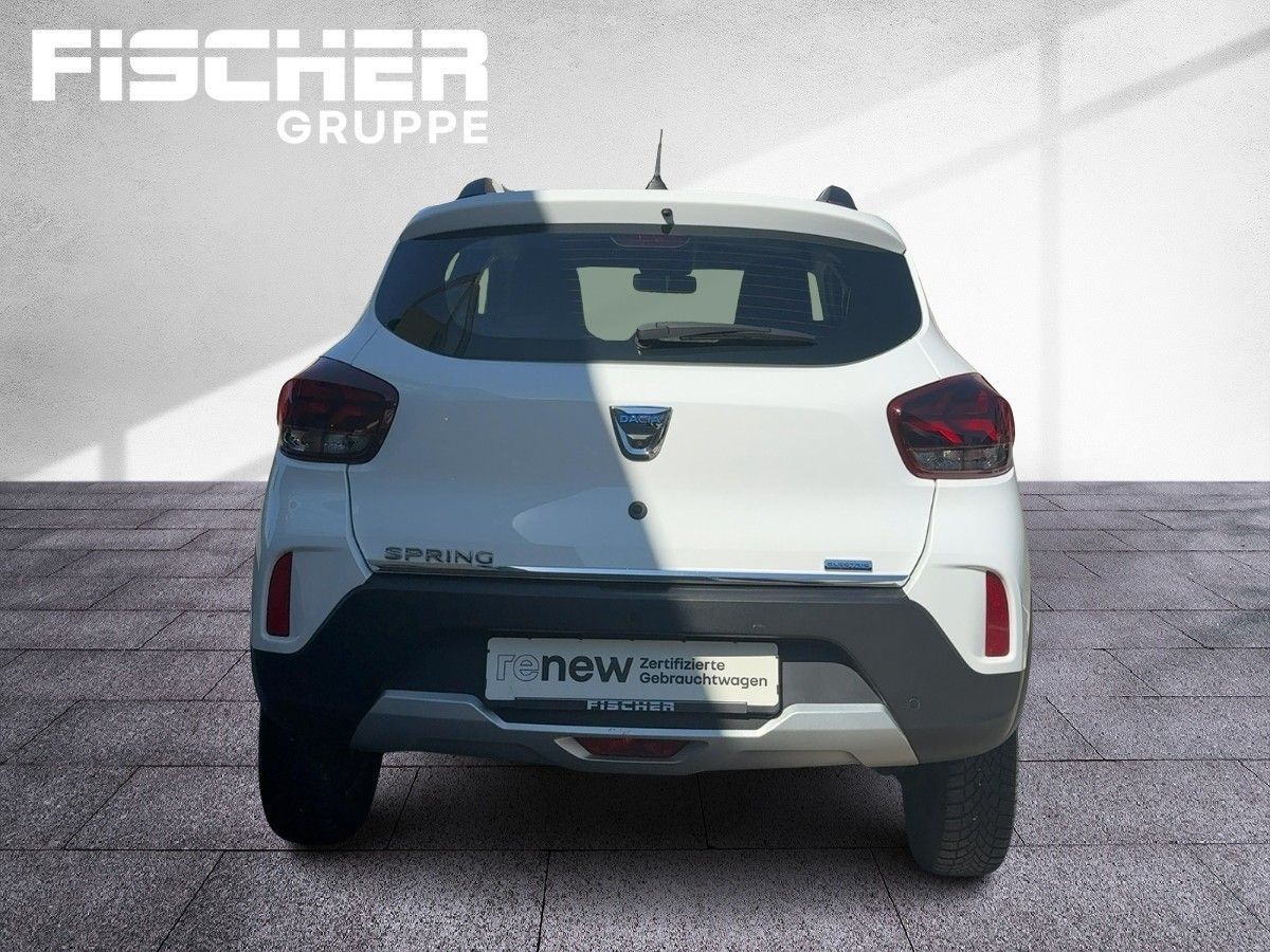 Fahrzeugabbildung Dacia Spring Comfort Plus 45 CCS Kamera Navi
