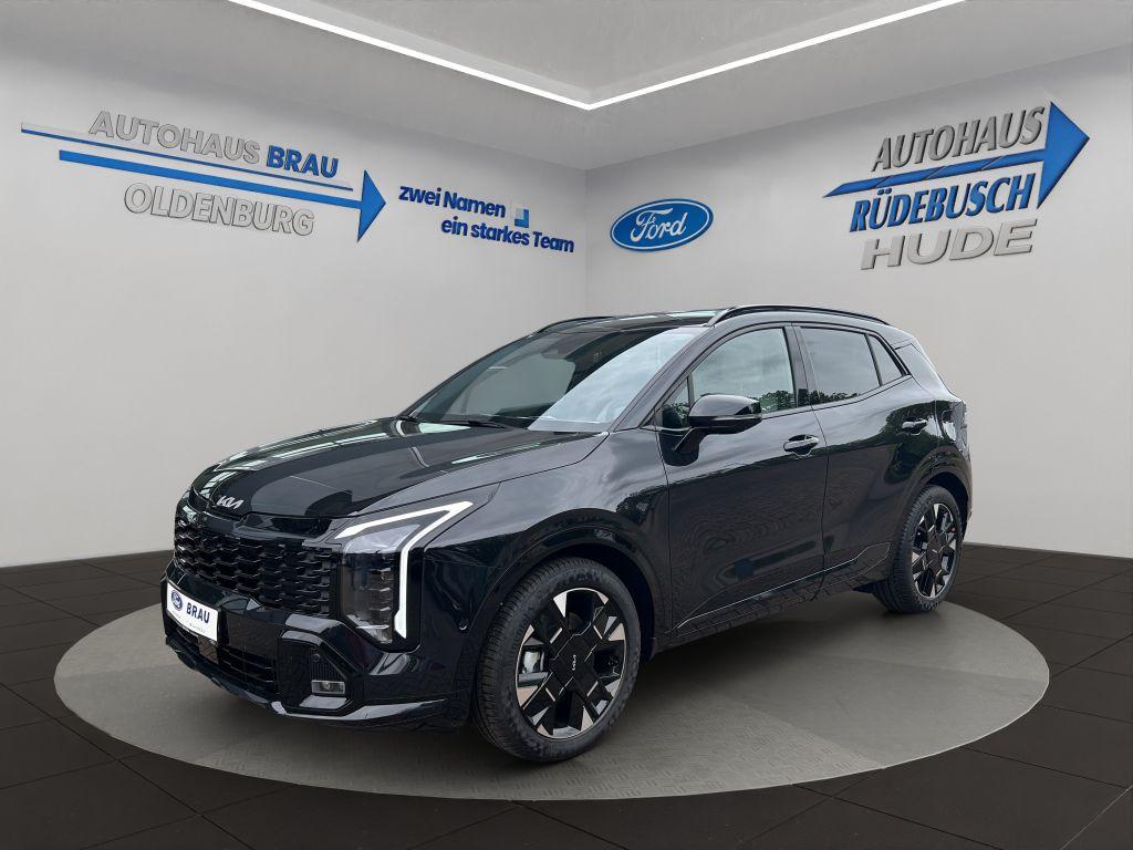Kia Sportage 1.6 T-GDI 2WD DCT GT-line