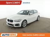 BMW 1er 120i Edition M Sport Shadow Aut.*NAVI*LED* - BMW: Automatik, 1er