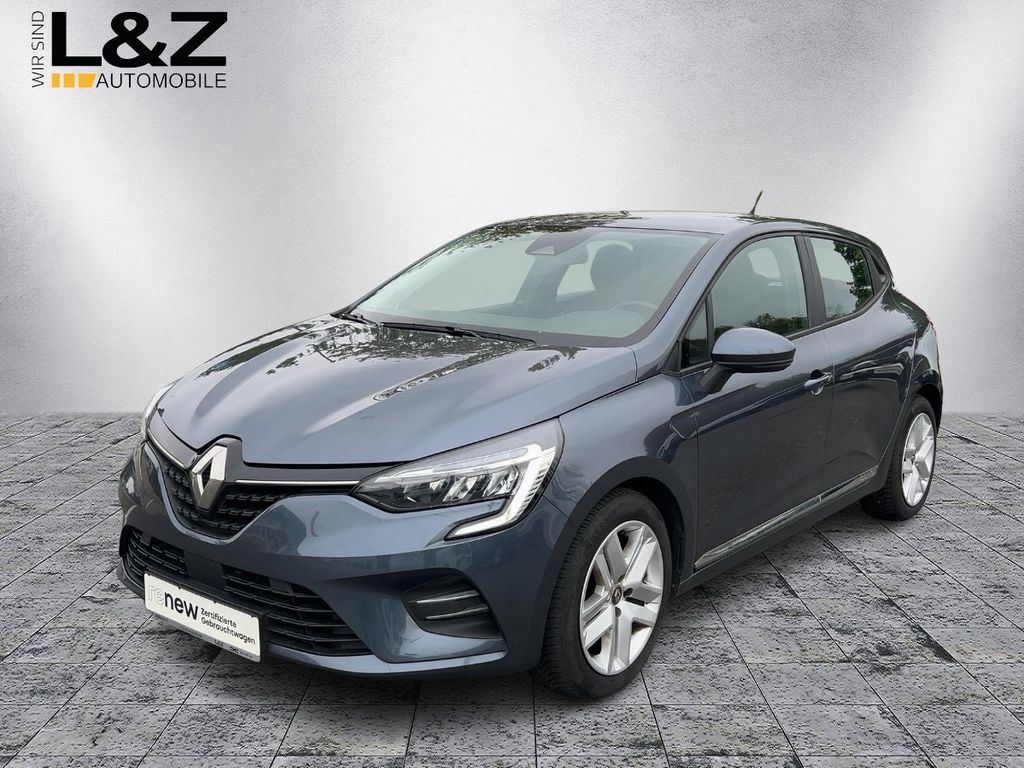 Image of Renault Clio