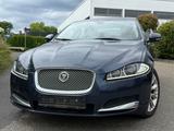 Jaguar XF 2.2 Diesel/Leder/Navi/LED - Jaguar XF in Frankfurt (Main)