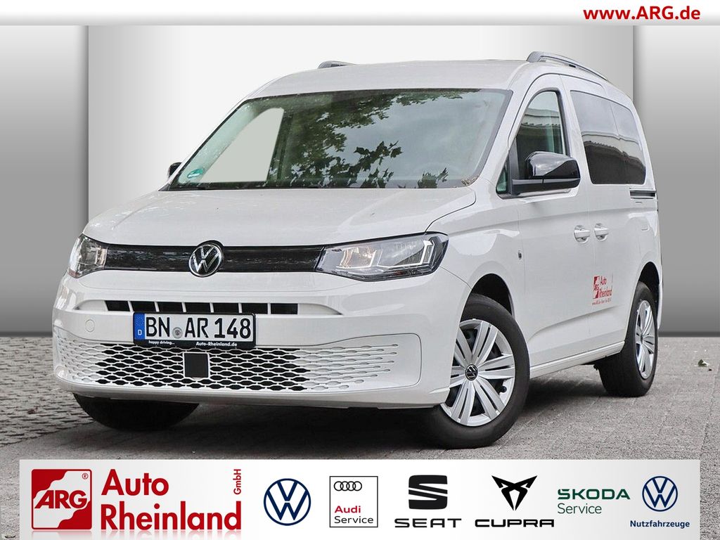 Image of Volkswagen Caddy
