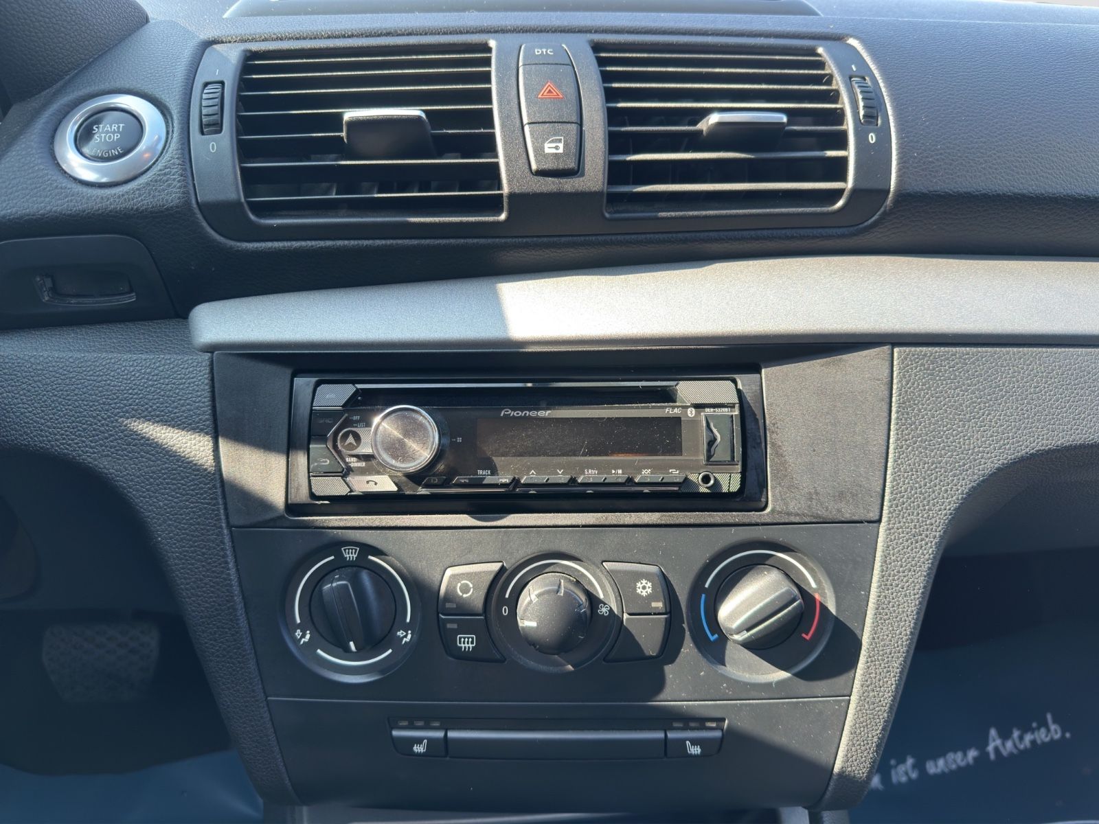 Fahrzeugabbildung BMW 116i/II.Hand/Sitzheizung/Klima/PDC/16ZollAlu/