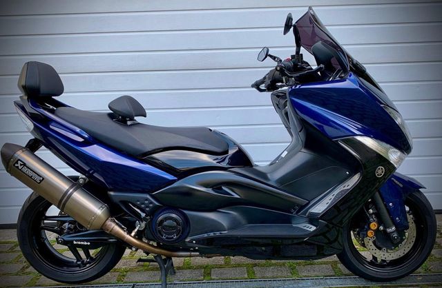 Yamaha T-Max 500 ABS TOP ZUSTAND 