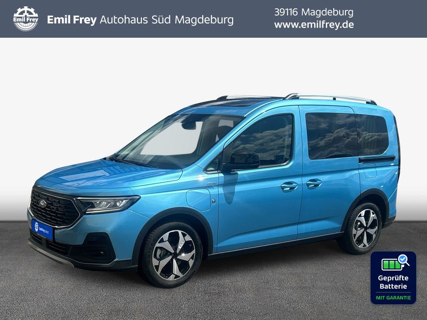 Image of Ford Tourneo Connect