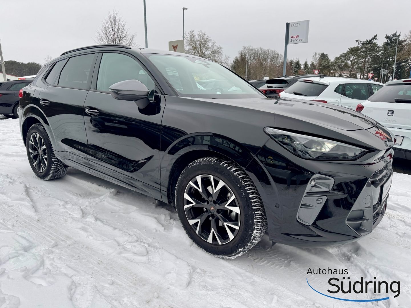 Terramar 1,5 eTSI DSG HUD Navi 360Kamera