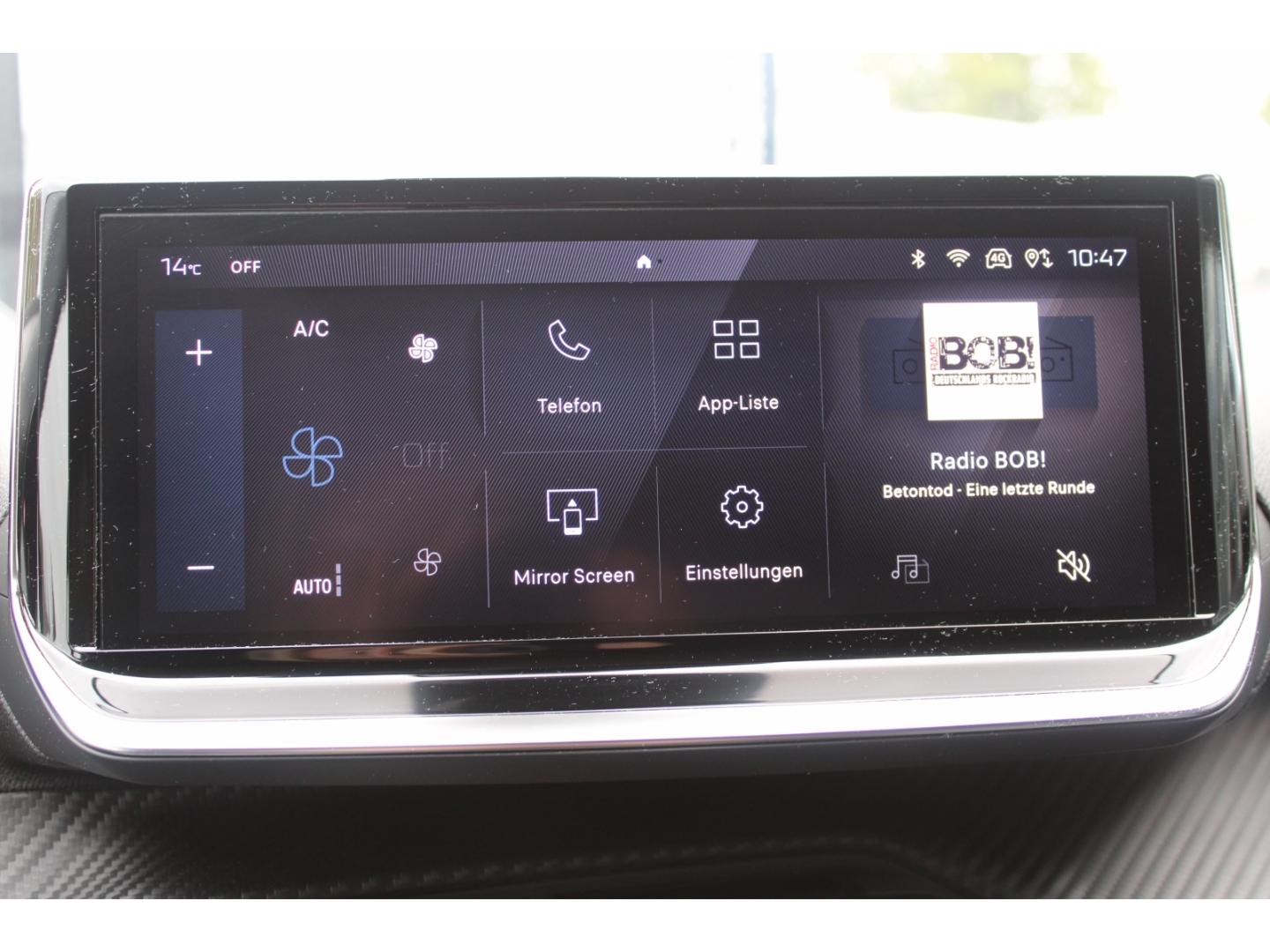 Peugeot 208 Allure PureTech 100 5türig *scheckheftgepfle