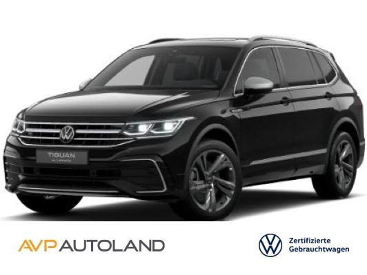 Volkswagen Tiguan Allspace 2.0 TSI DSG 4MOTION R-Line | AHK