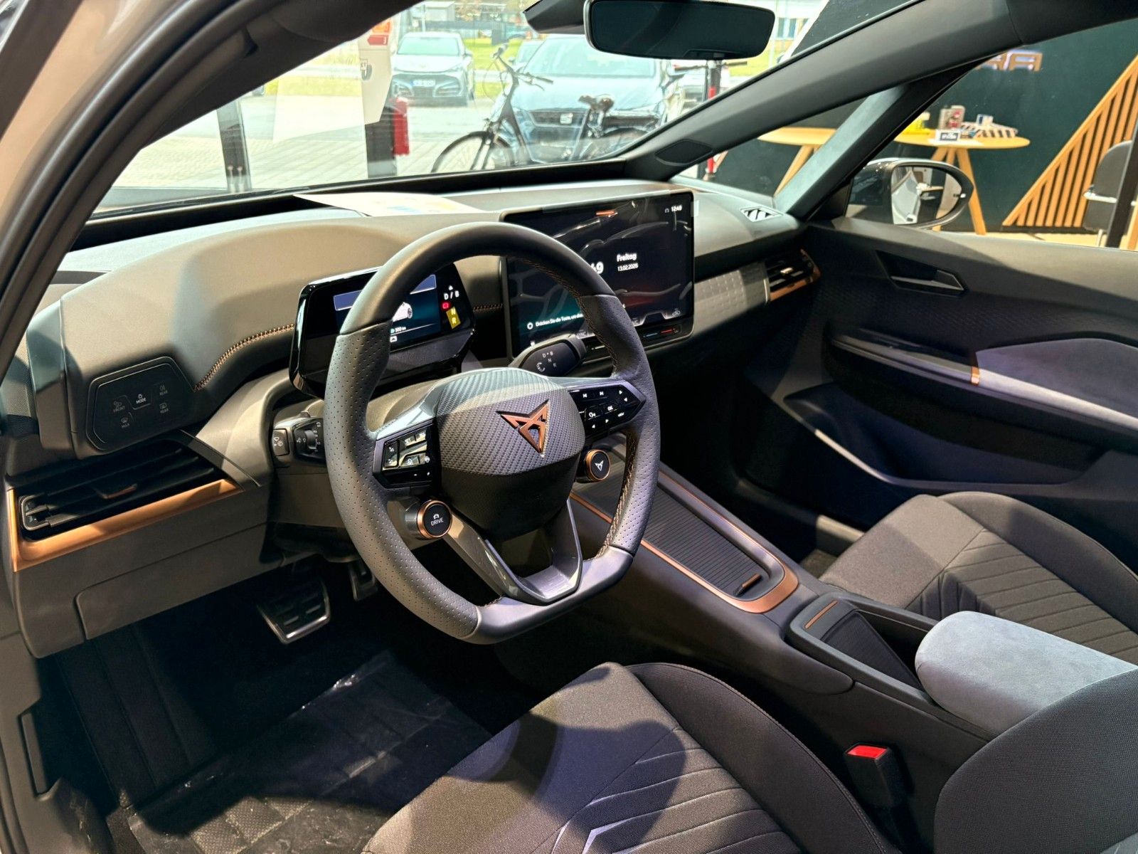 Cupra Born - Bild 10