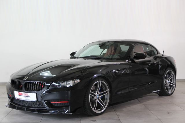 BMW Z4 Roadster 35is M-Sport /Leder/Bi-Xenon/ Navi