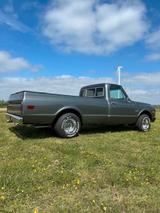Chevrolet c-10 - Chevrolet S-10