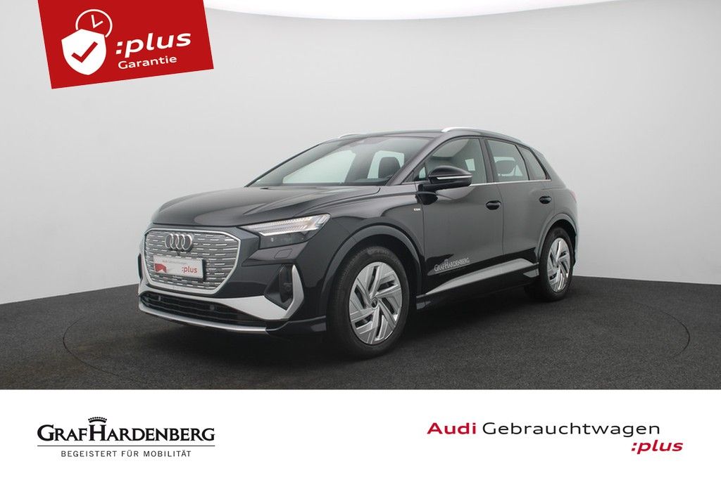 Audi Q4 e-tron 45 e-tron quattro S line Matrix Pano