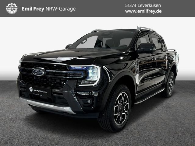 Ford Ranger 2,0 l EcoBlue DK Autm. Wildtrak, Navi,