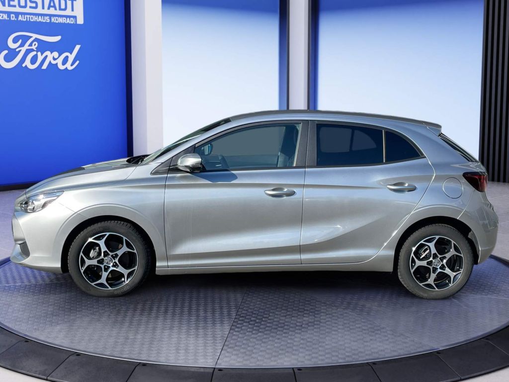 MG 3 Hybrid+ Luxury imagem 3