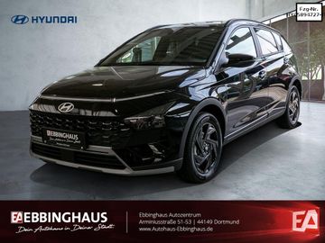Hyundai BAYONBayon 1.0 Blackline 2WD Kamera Navi BOSE