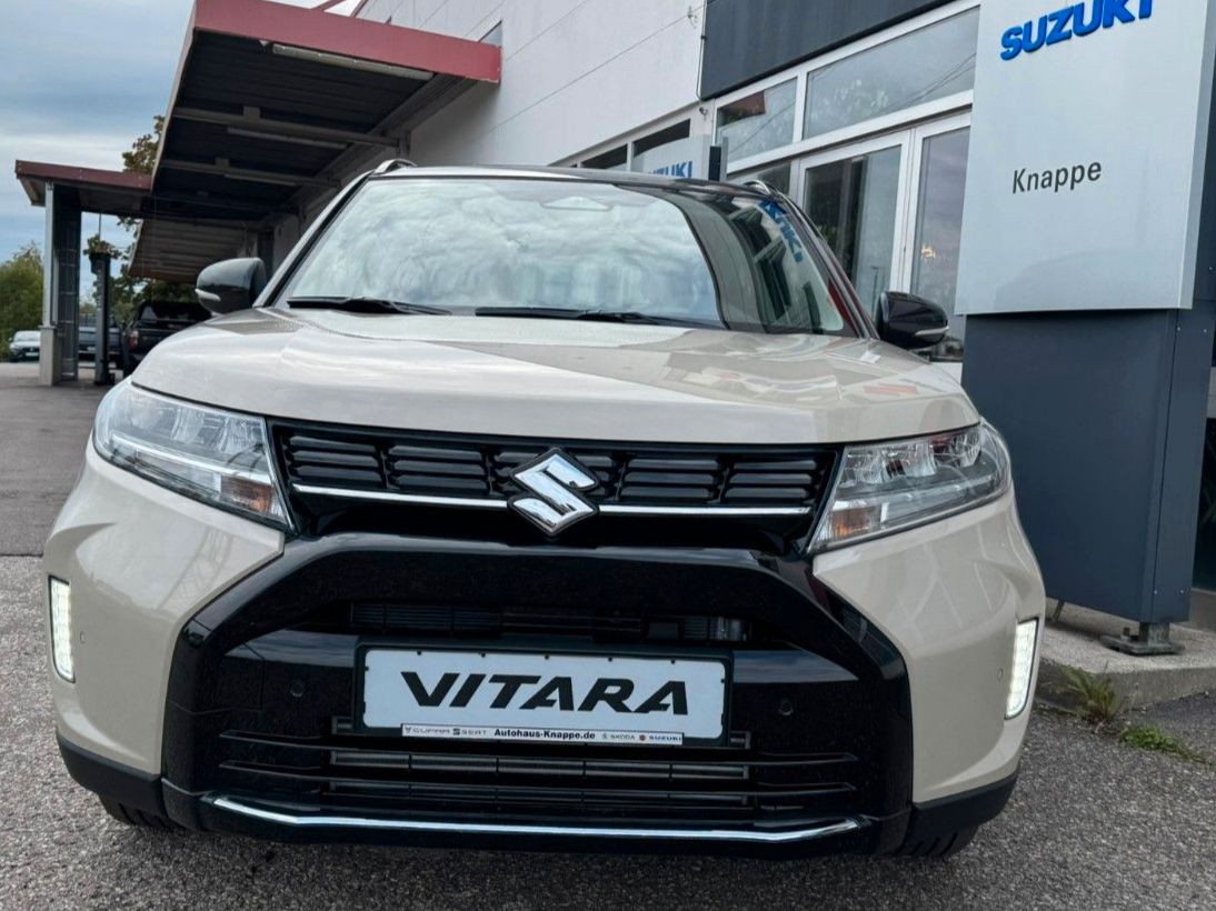 Suzuki Vitara - Bild 2