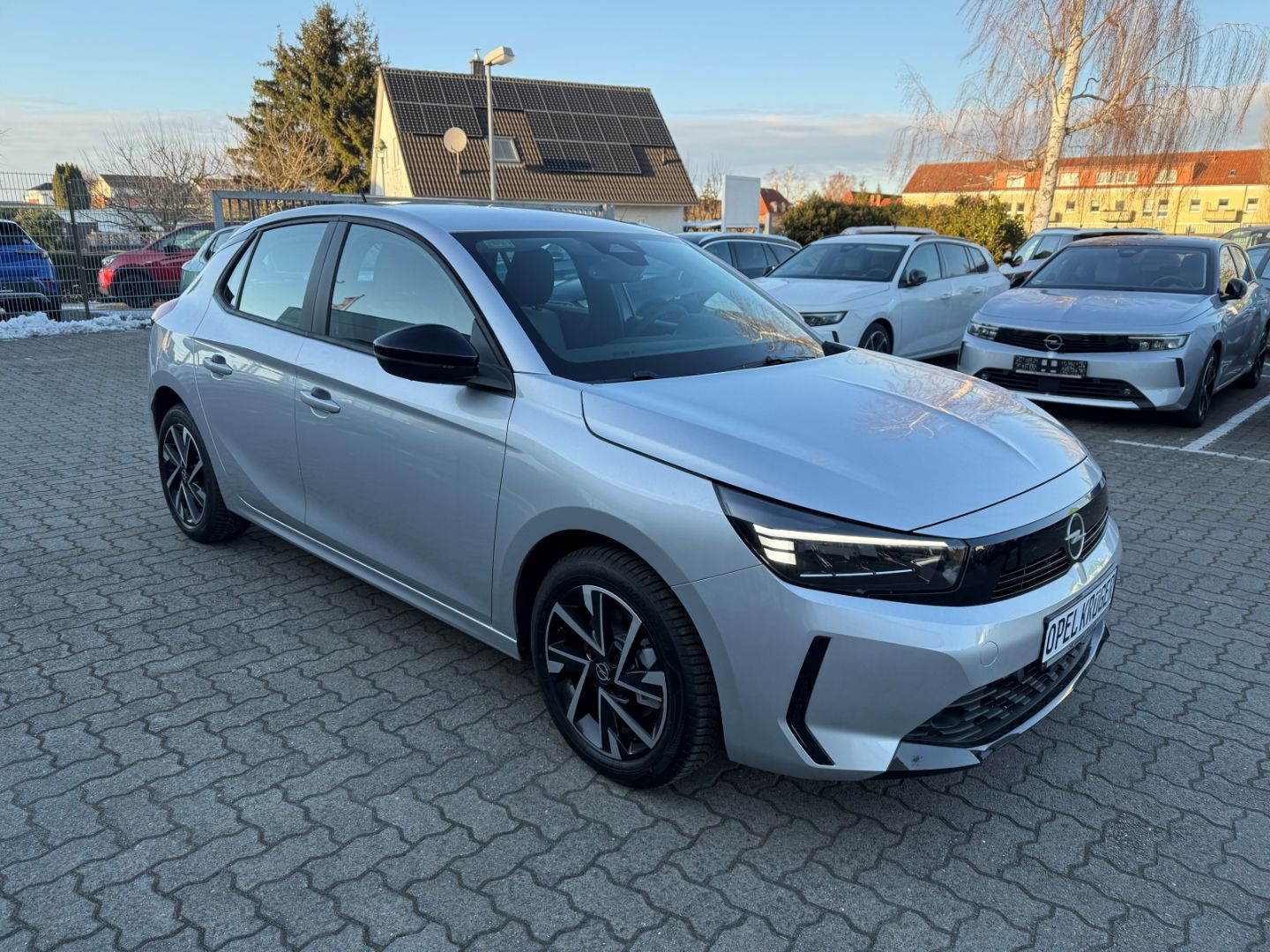 Opel Corsa - Bild 19