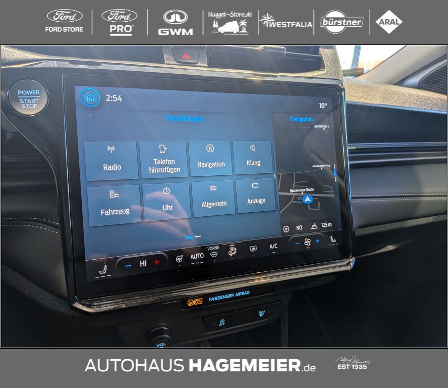 Fahrzeugabbildung Ford Puma Titanium 1.0 Ecoboost