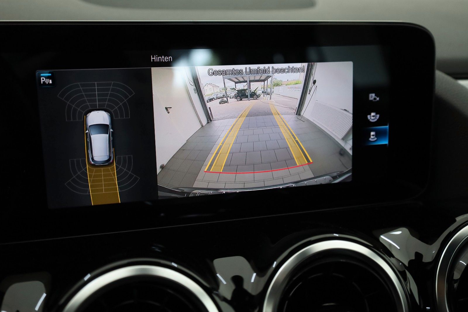 Fahrzeugabbildung Mercedes-Benz GLA 250 e,Style, T.Leder,Navi,LED,Carplay,Kamera