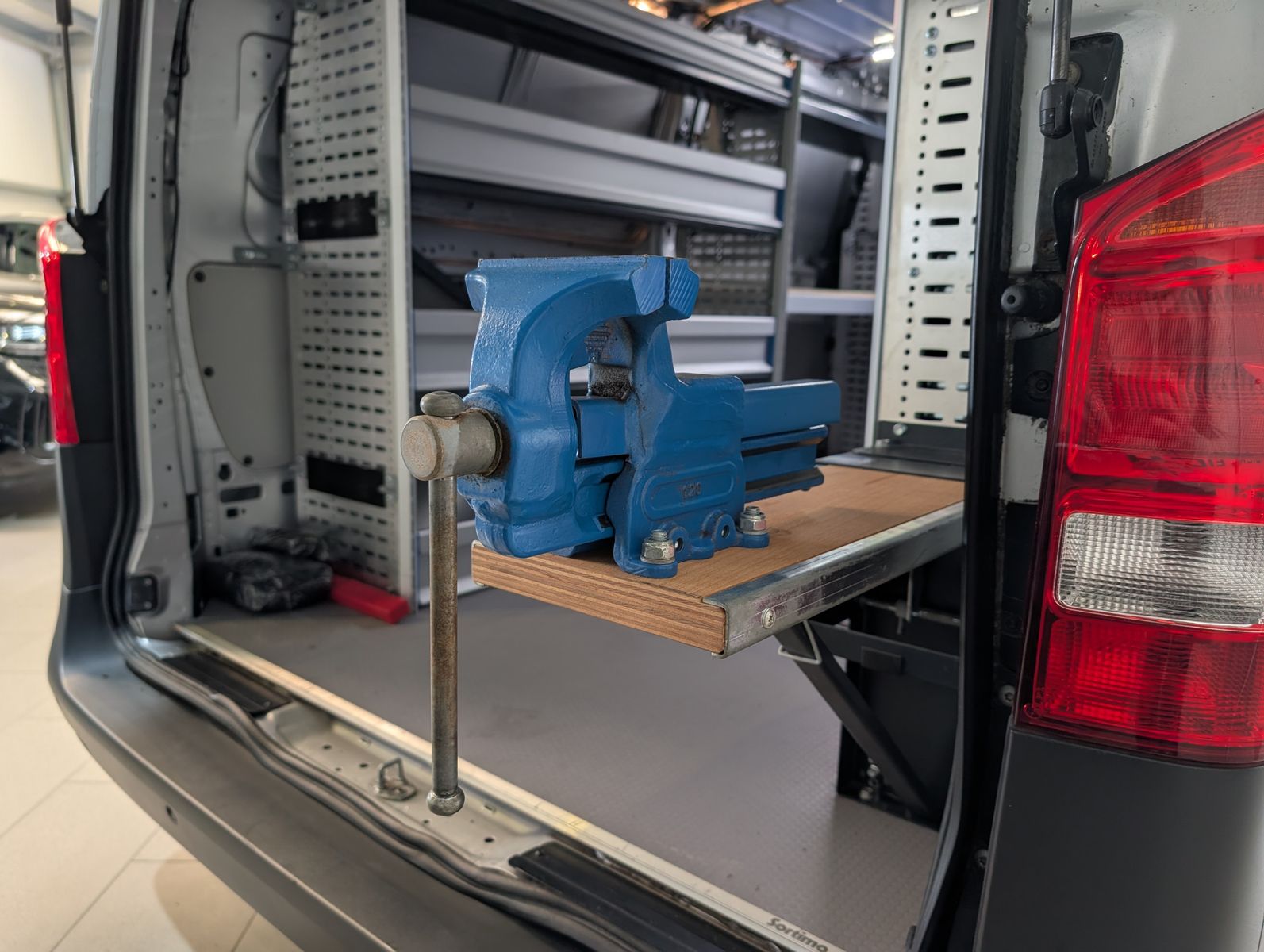 Fahrzeugabbildung Mercedes-Benz Vito 116 CDI*PRO*EXTRALANG*KAMERA*STNDHZ/SORTIMO