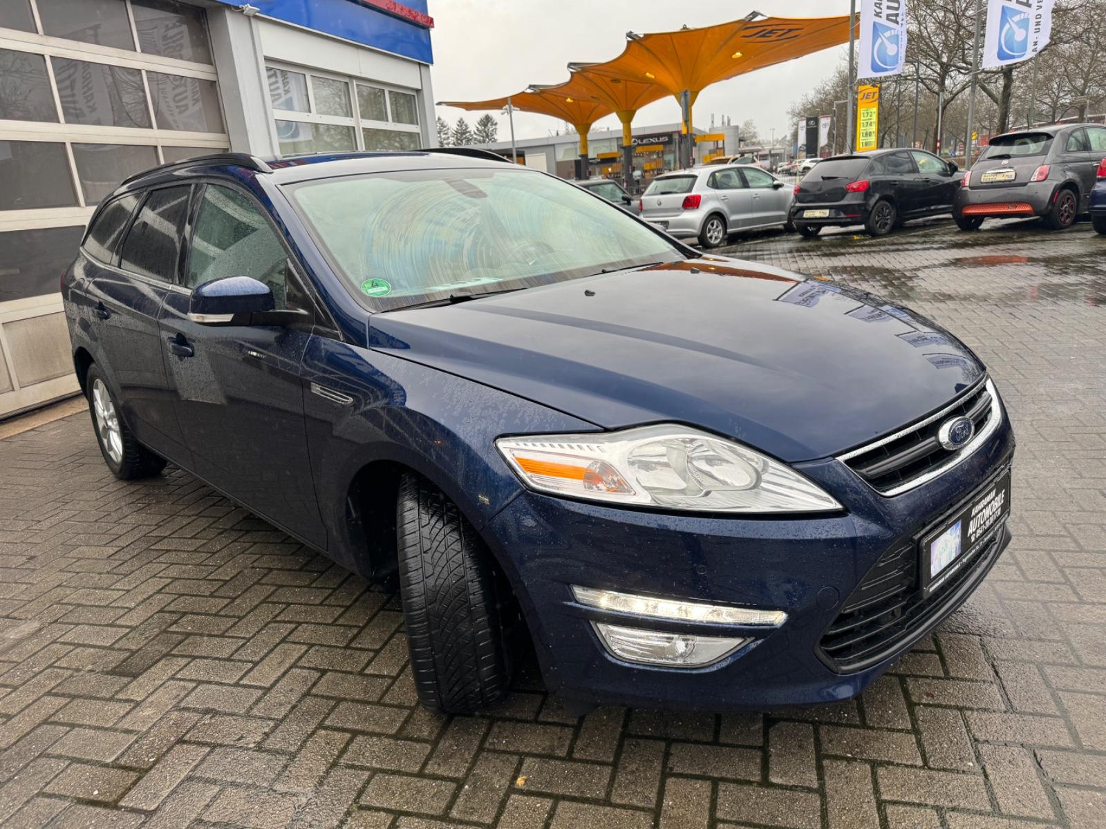 Ford Mondeo Turnier Champions Edition