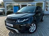 Land Rover Range Rover Evoque SE Dynamic TD4/LEDER/MEMO/KAM - gebrauchte Land Rover Range Rover Evoque aus dem Jahr 2017