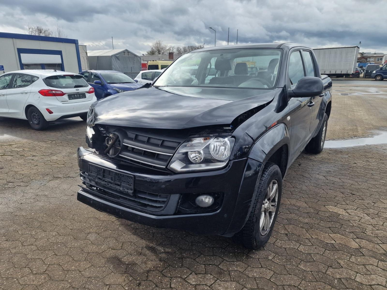 Volkswagen Amarok,Trendline ,Automatik,Navi,EURO5
