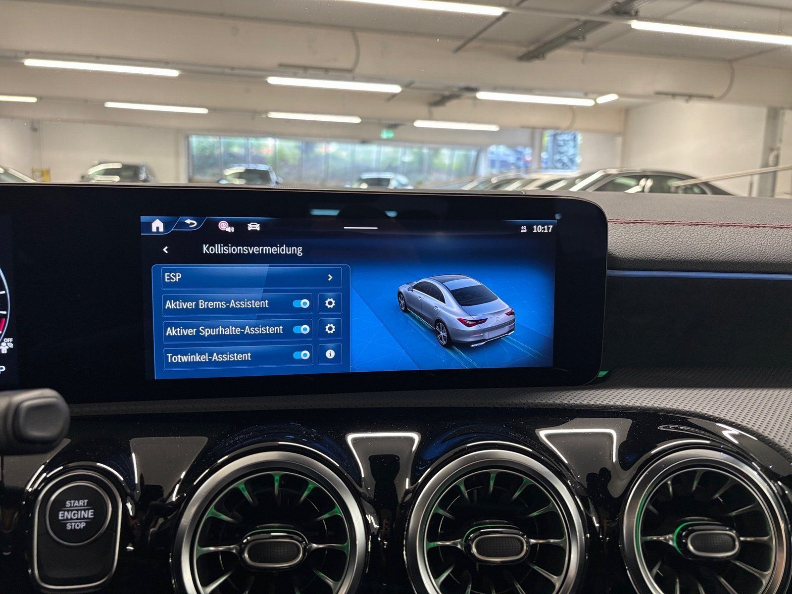 Fahrzeugabbildung Mercedes-Benz CLA 250 e AMG*Pano*Distroni*360°*MultiBeam*11kW*