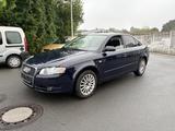 Audi A4 Lim. 1.9 TDI - Audi A4 aus 2007: 1.9