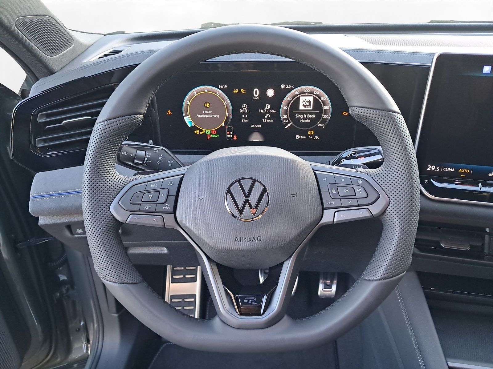 Volkswagen Tiguan - Bild 5