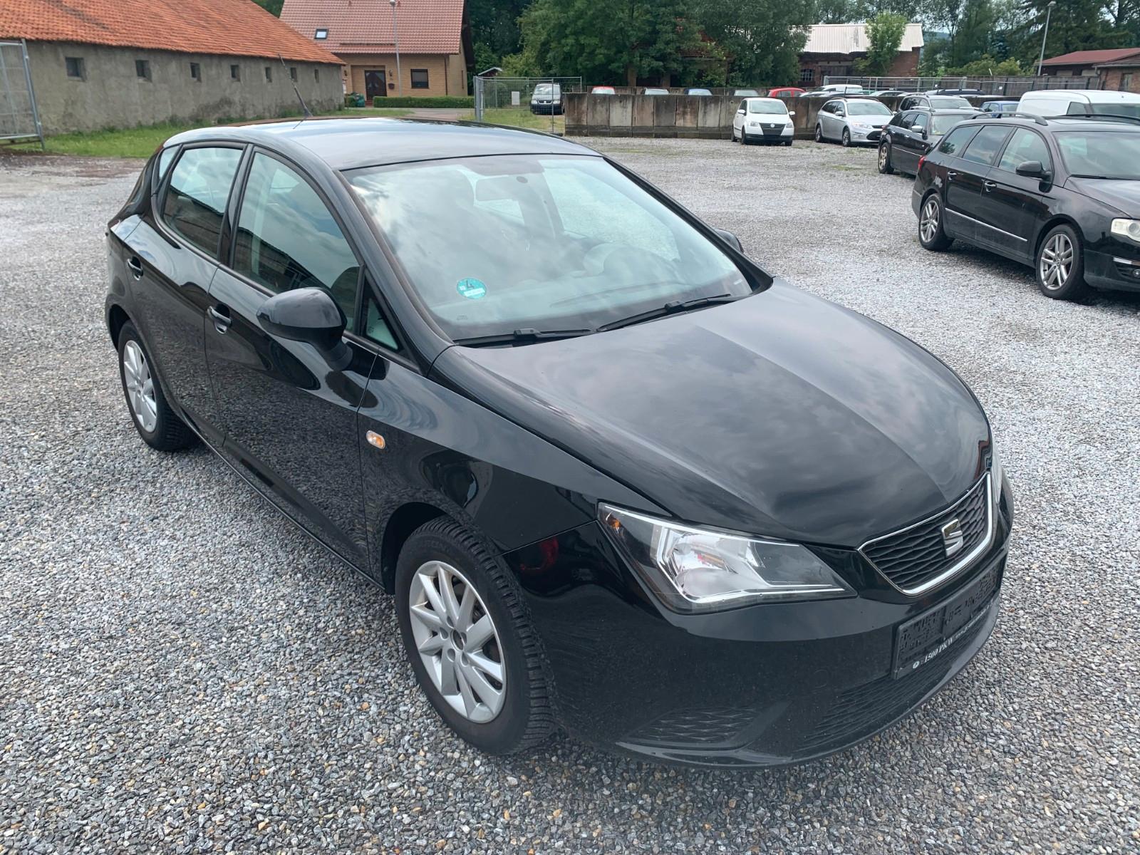 Seat Ibiza Lim. Stylance / Style