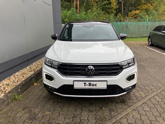 T-Roc 1.5 TSI Active OPF KLIMA LED NAVI ALU