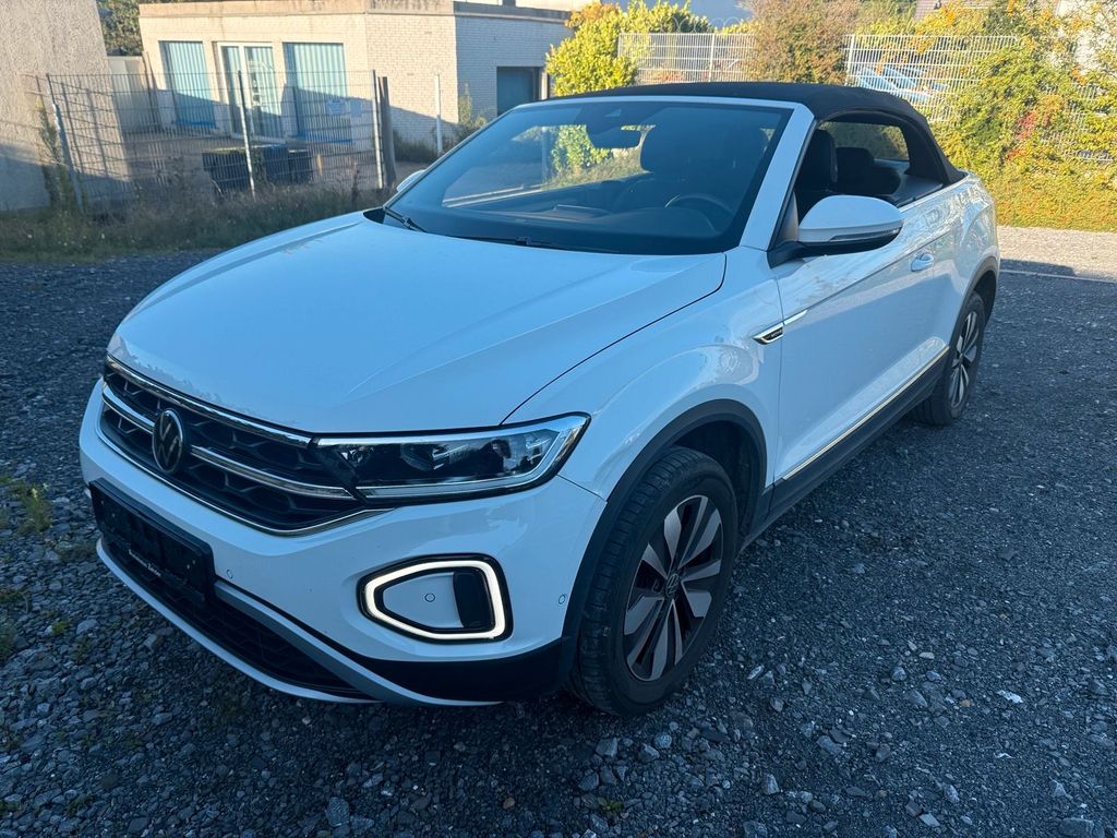 Image of Volkswagen T-Roc