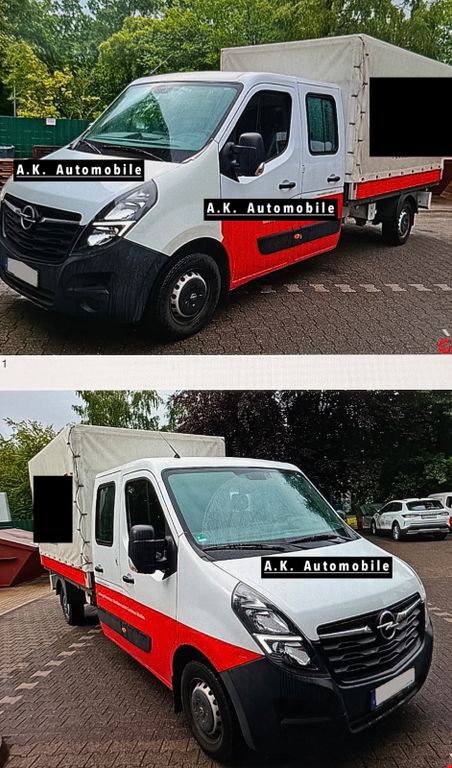Image of Opel Movano