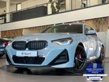 BMW 220d Coupe M-Sport Pro Shadow CockpitProf. 19" - gebrauchte BMW 220 aus dem Jahr 2022