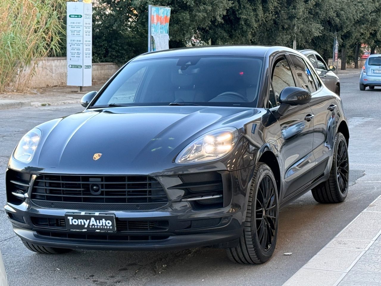 Porsche Macan 2.0 245cv pdk NAVI,TELECAMERA,VIRT imagem 3