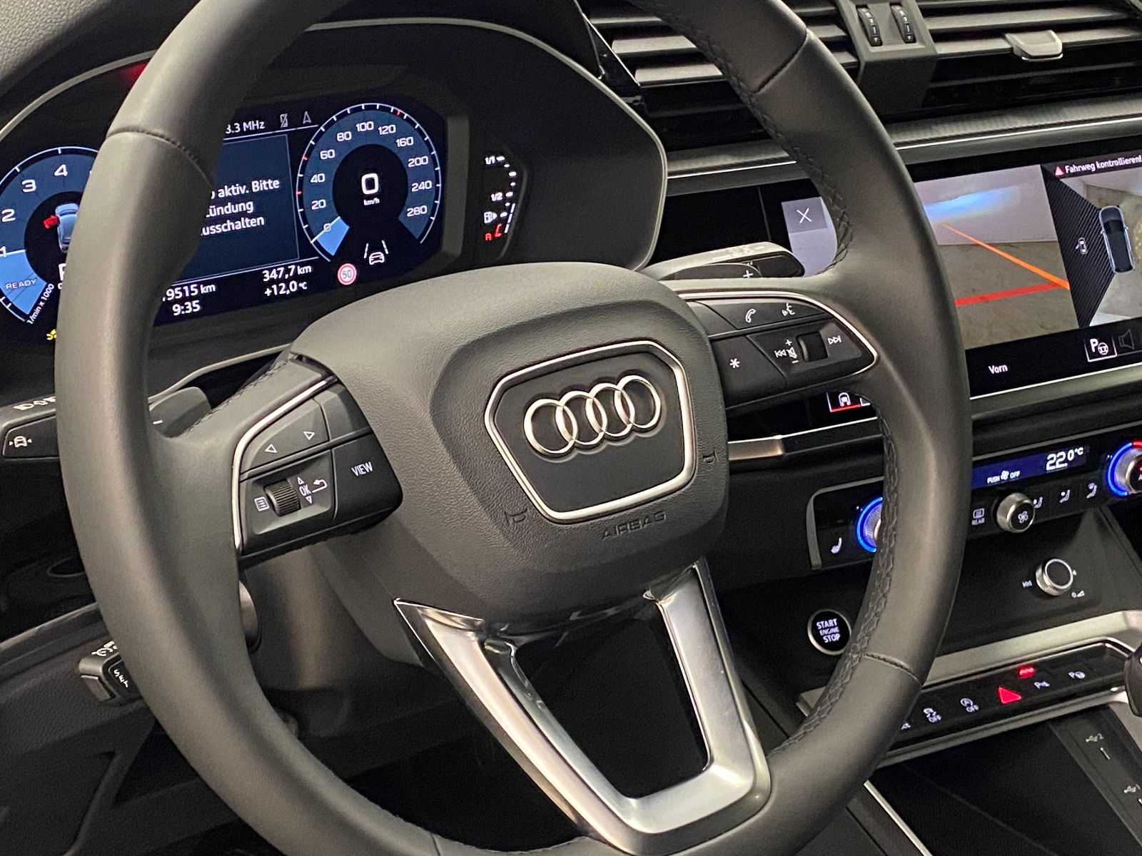 Audi Q3 - Bild 9