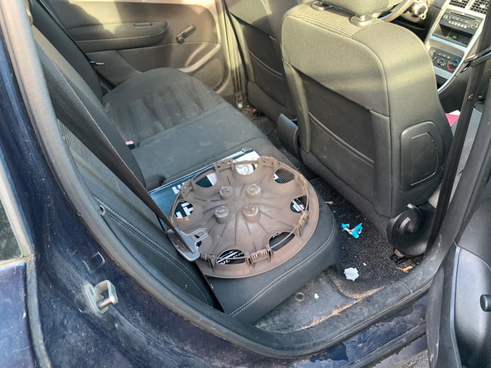 Peugeot 307 2007 — photo 7