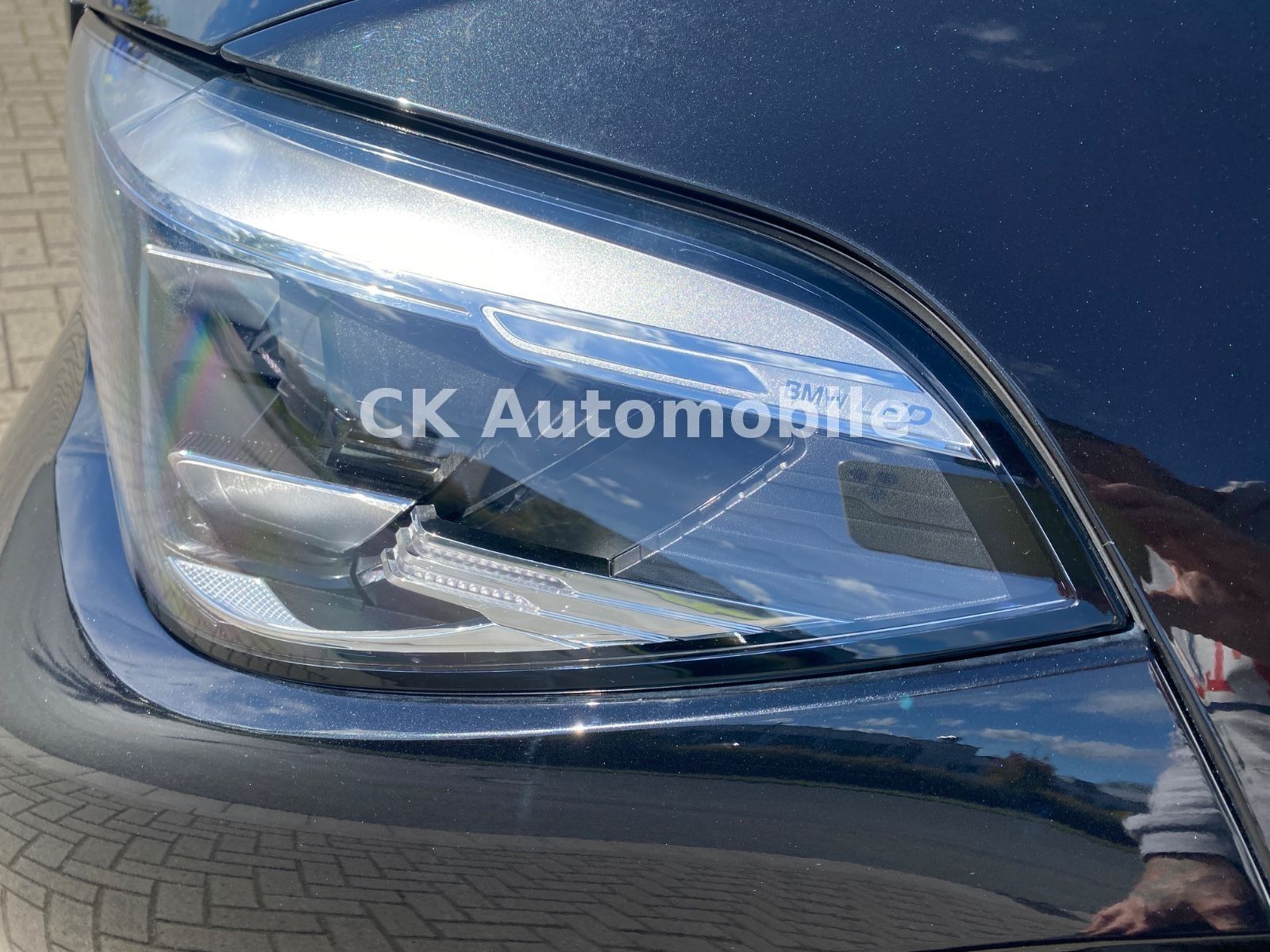 Fahrzeugabbildung BMW X5 xDrive 30d MSport/22Zoll/HeadUp/Pano/360°/AHK