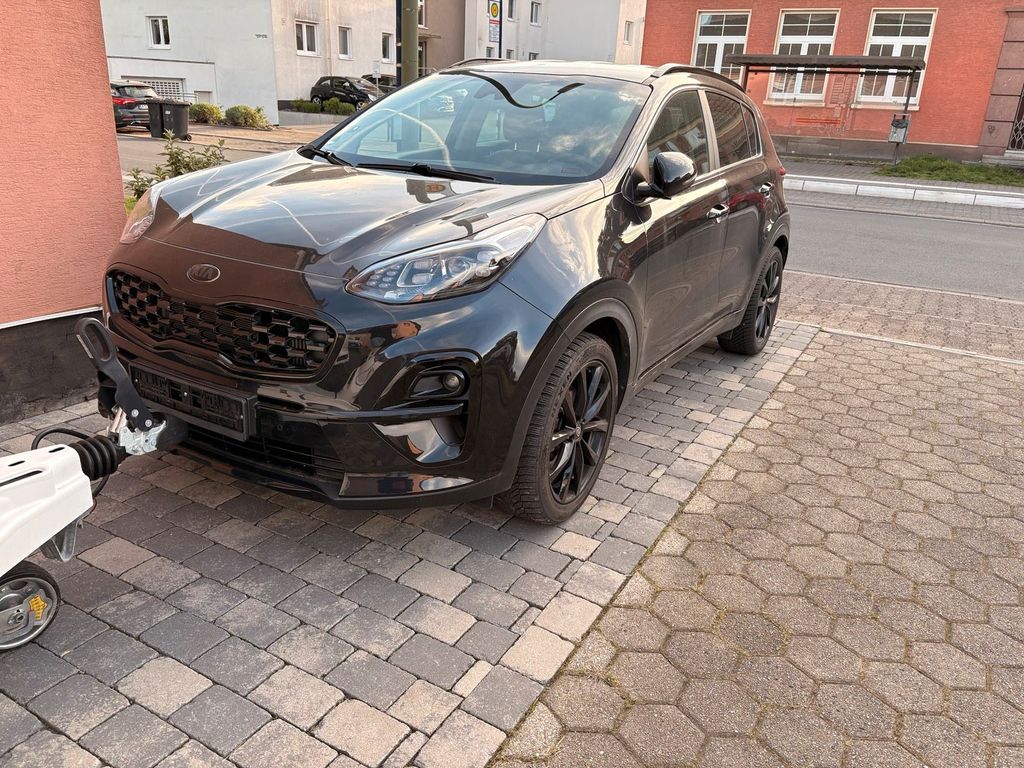 Image of Kia Sportage