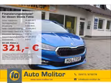 Skoda Fabia 1,0 TSI Digitales Cockpit LED Sperrdiff. A