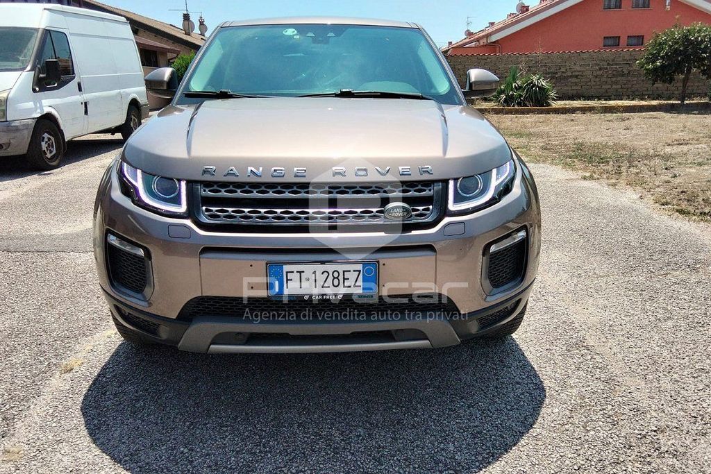 Image of Land Rover Range Rover Evoque