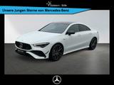 Mercedes-Benz CLA 35 AMG 4M Coupé AERO-PLUS+PANO+BURM+MULTIB. - gebrauchte Mercedes-Benz CLA 35 AMG aus dem Jahr 2024