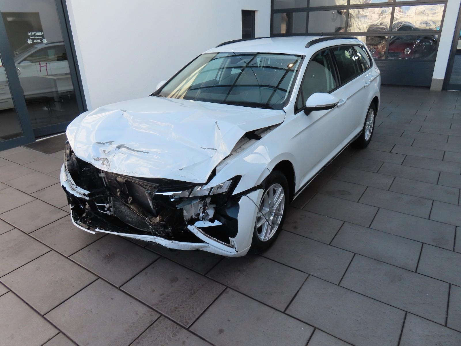 Volkswagen Passat Variant 2.0 TDI Klima/Navi/PDC/RFK