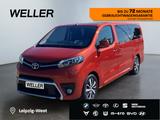 Toyota Proace 2,0l-D-4D L2 Verso Executive *AHK*Standhz - Toyota Proace (Verso) in Leipzig